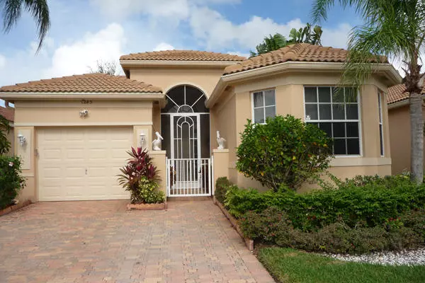 7245 Cataluna CIR, Delray Beach, FL 33446