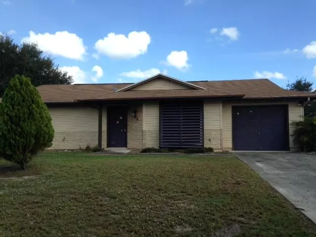 3549 SW Voyager ST, Port Saint Lucie, FL 34953