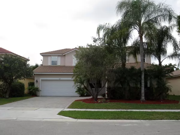 West Palm Beach, FL 33411,1307 Pebble Ridge LN