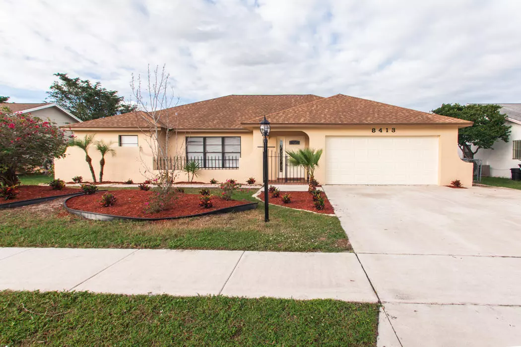 Lake Worth, FL 33467,8413 Linden WAY