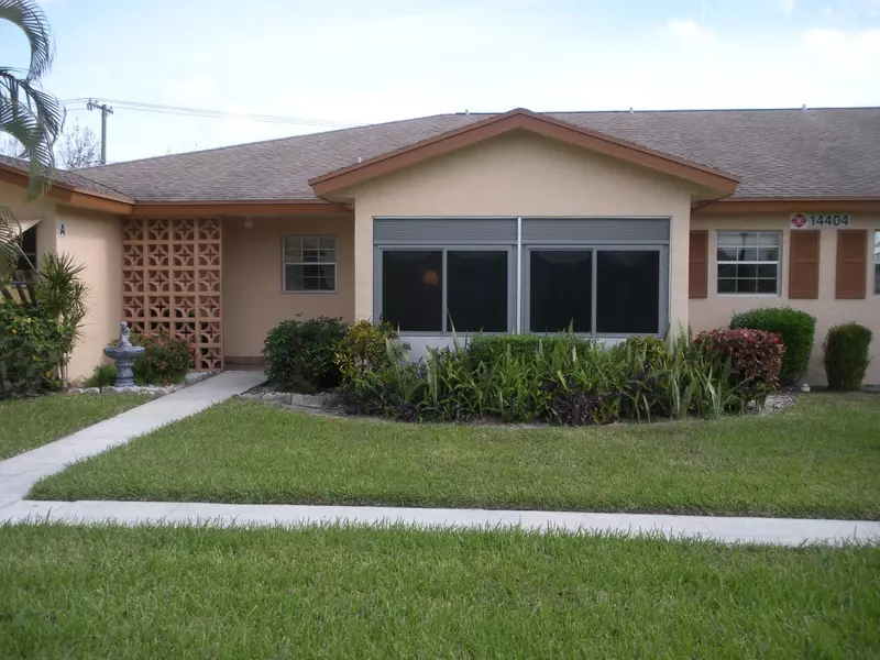 14404 Canalview DR B, Delray Beach, FL 33484