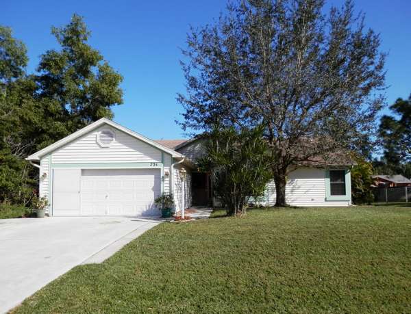 731 NW Virginia ST, Port Saint Lucie, FL 34983