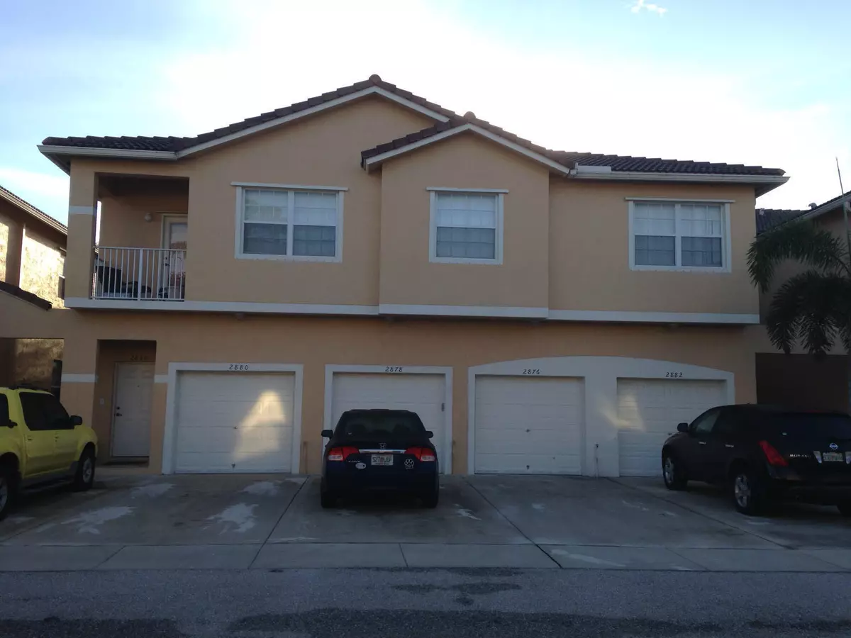 Margate, FL 33063,2878 Crestwood TER 2101