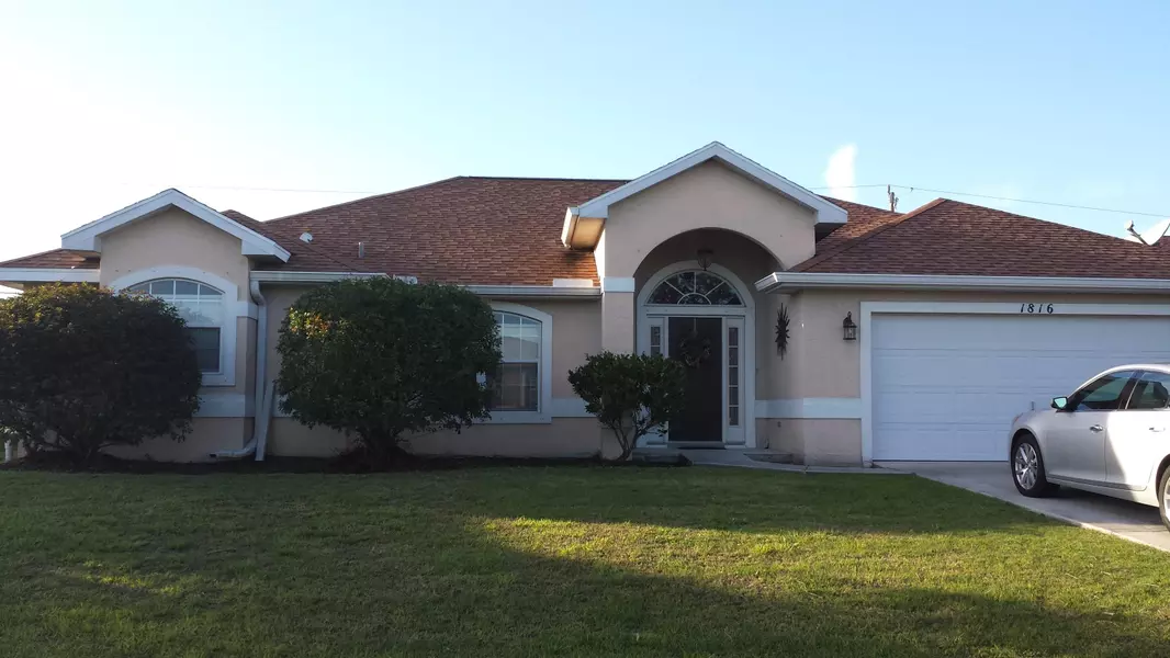 1816 SW Breezeway ST, Port Saint Lucie, FL 34987