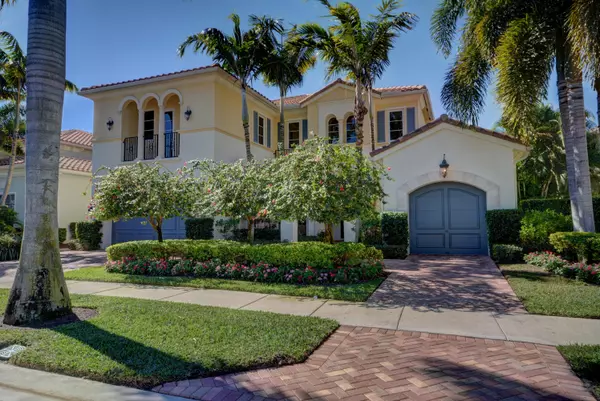 Palm Beach Gardens, FL 33418,115 Terra Linda PL