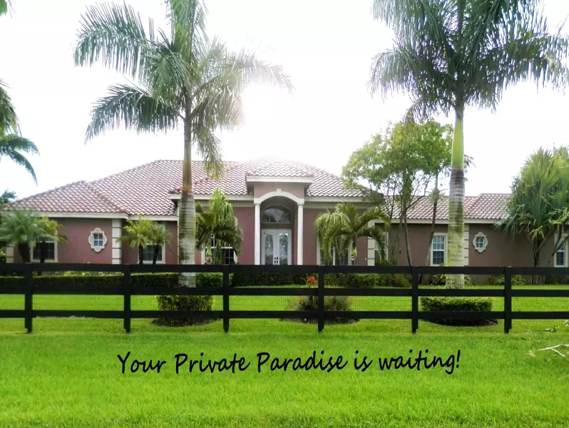 3650 Middleburg DR, Wellington, FL 33414