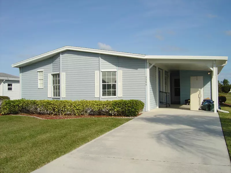 3399 Ironwood AVE, Port Saint Lucie, FL 34952