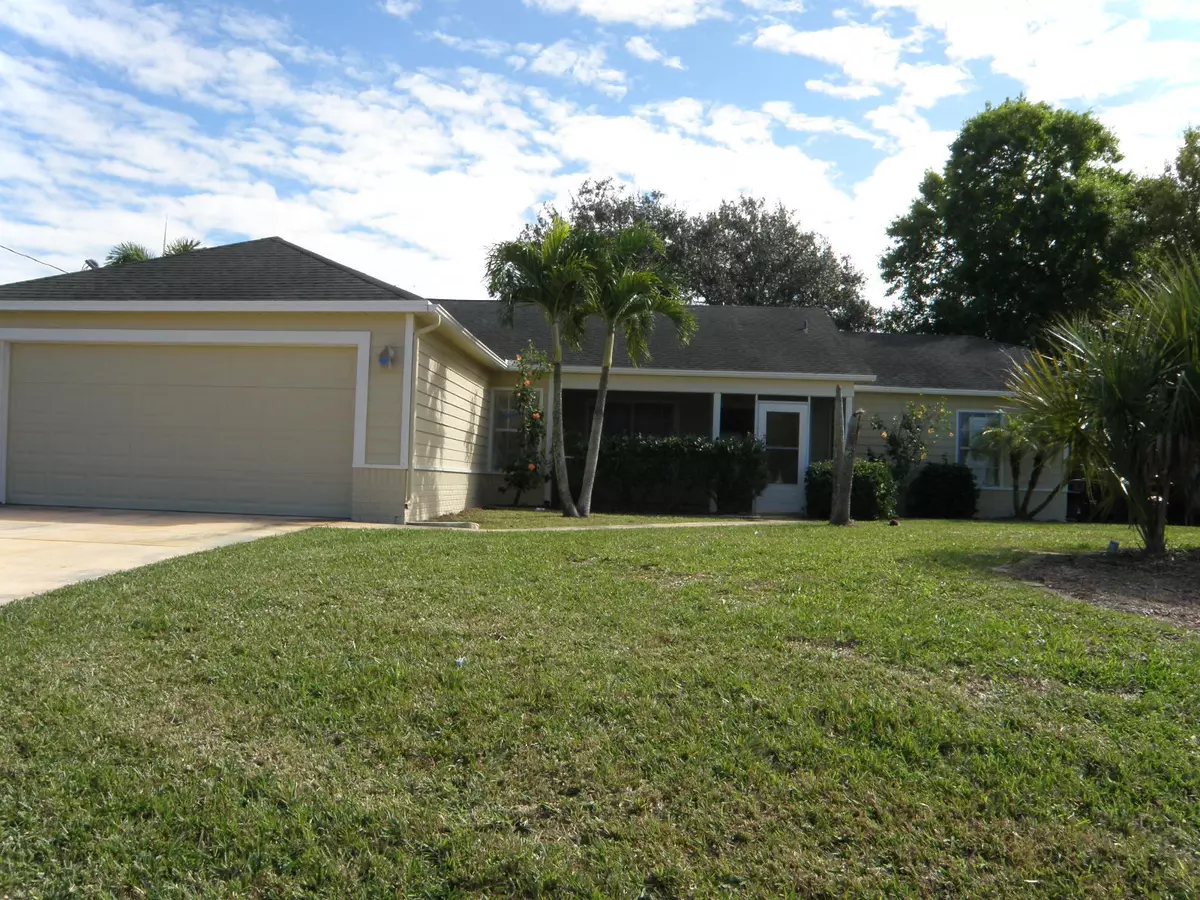 Port Saint Lucie, FL 34953,1626 SW Ruiz TER