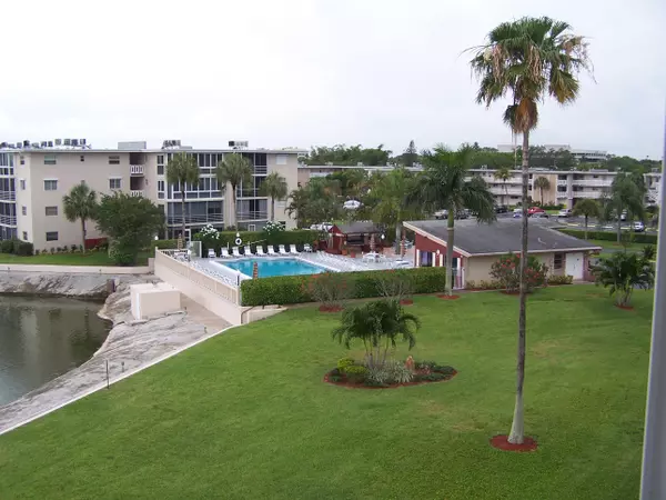 Lake Worth, FL 33461,2728 N Garden DR 408