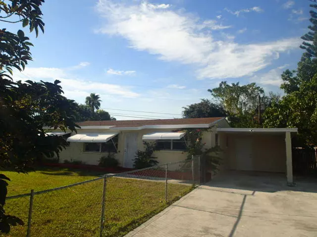 2233 W Carol, West Palm Beach, FL 33415