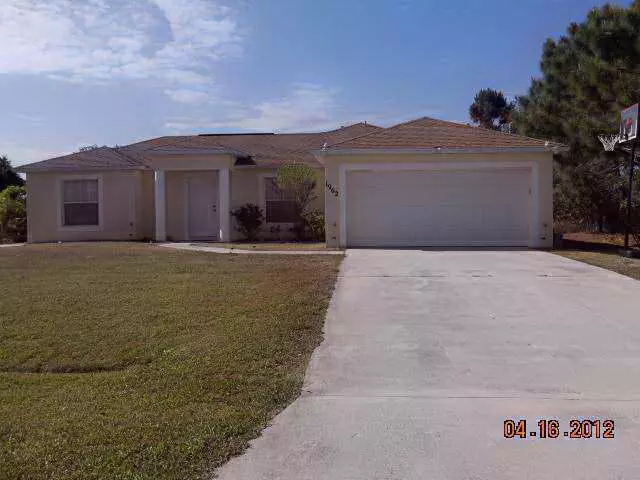 Port Saint Lucie, FL 34953,1962 SE Dranson CIR