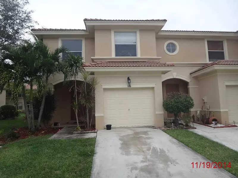 116 Wakulla Springs WAY, Royal Palm Beach, FL 33411