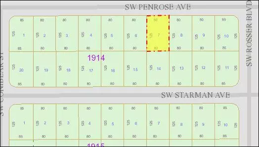 Port Saint Lucie, FL 34953,1726 SW Penrose AVE