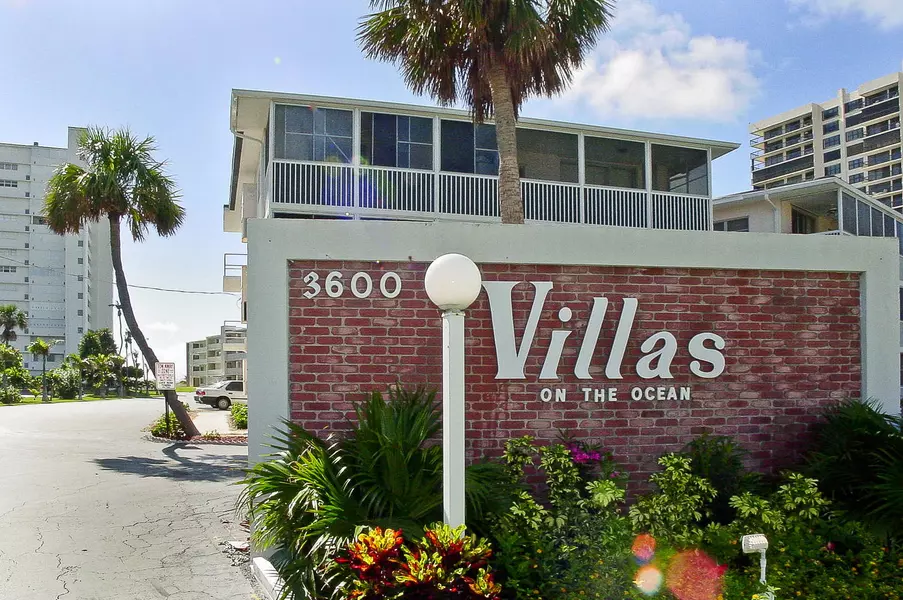 3600 N Ocean DR 122, Singer Island, FL 33404