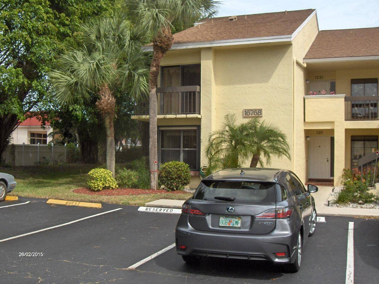 16768 Oak Hill TRL 1221, Delray Beach, FL 33484