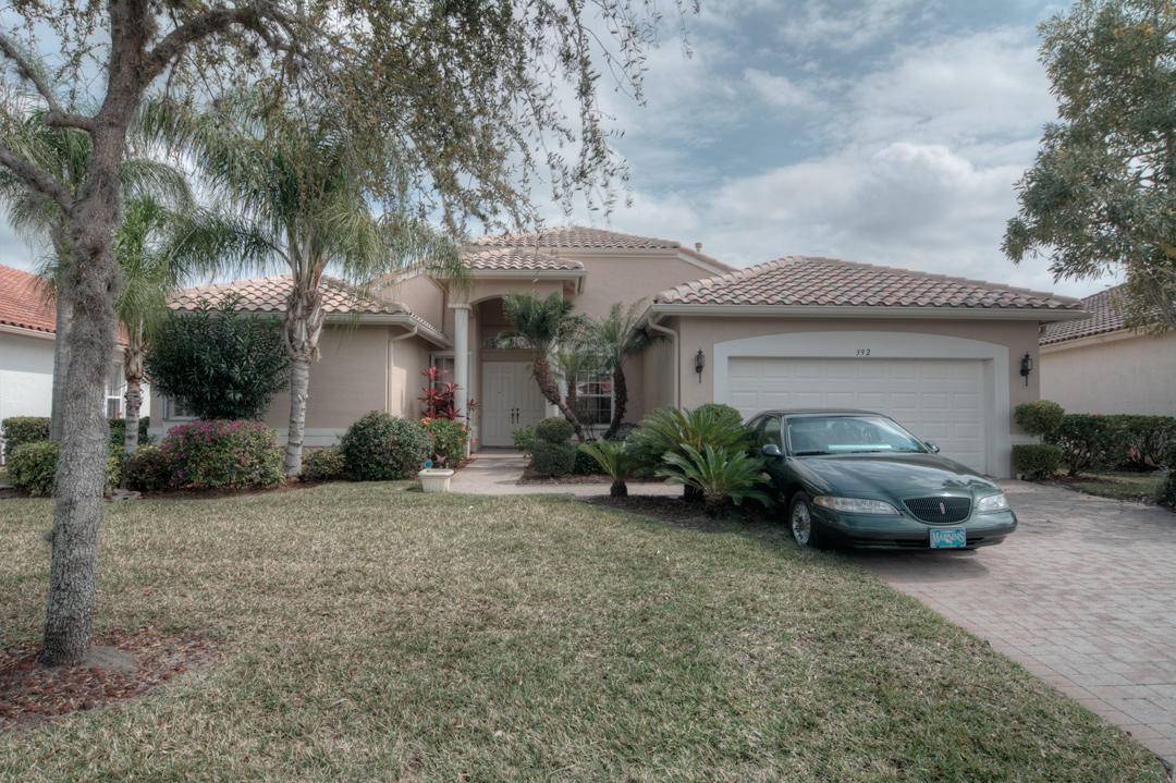 392 NW Shoreview DR, Port Saint Lucie, FL 34986