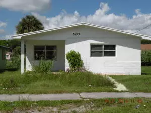 507 N 18th, Fort Pierce, FL 34950