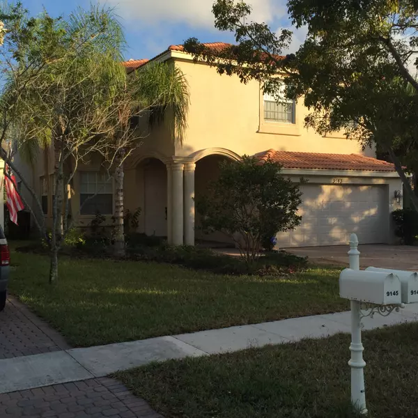 9143 Dupont PL, Wellington, FL 33414