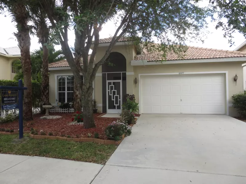 18477 Old Princeton LN, Boca Raton, FL 33498