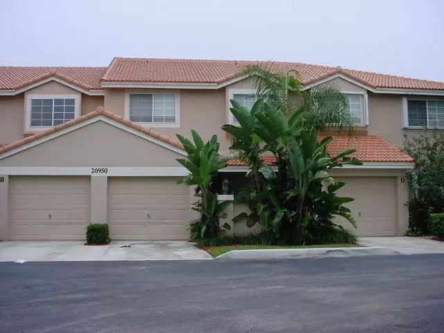 Boca Raton, FL 33428,20950 Via Oleander C