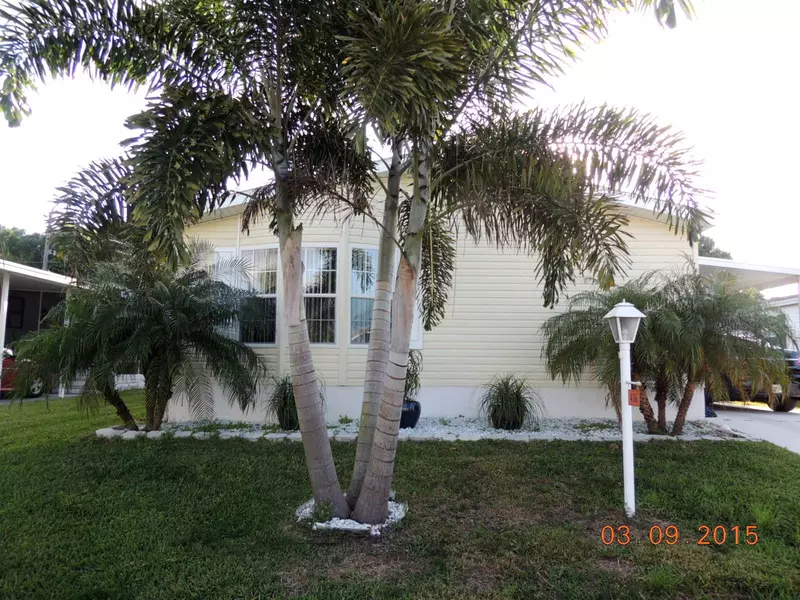 436 Tropical Isles CIR 35, Fort Pierce, FL 34982