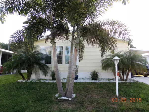 Fort Pierce, FL 34982,436 Tropical Isles CIR 35