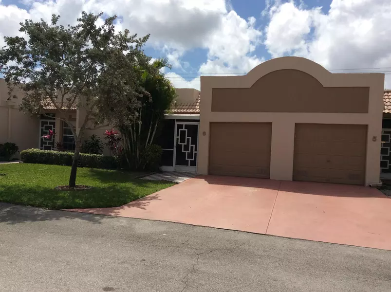 9160 Fairbanks LN 6, Boca Raton, FL 33496