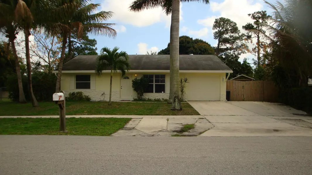 6184 S Carthage CIR, Lake Worth, FL 33463