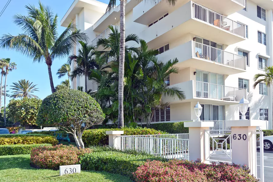 630 Ocean DR 405, Juno Beach, FL 33408