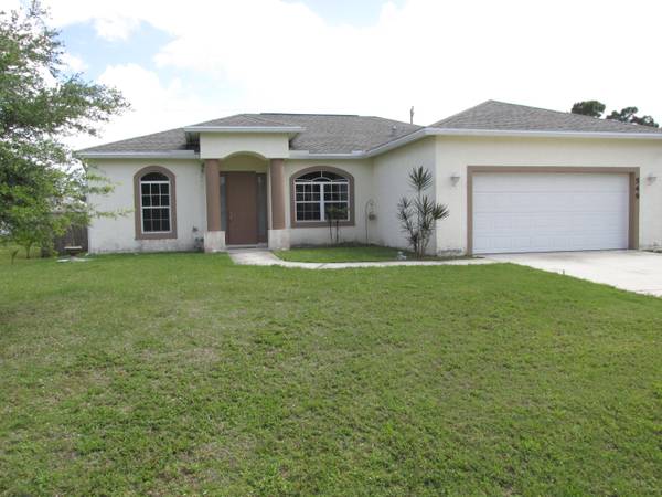 549 NW Turton, Port Saint Lucie, FL 34953