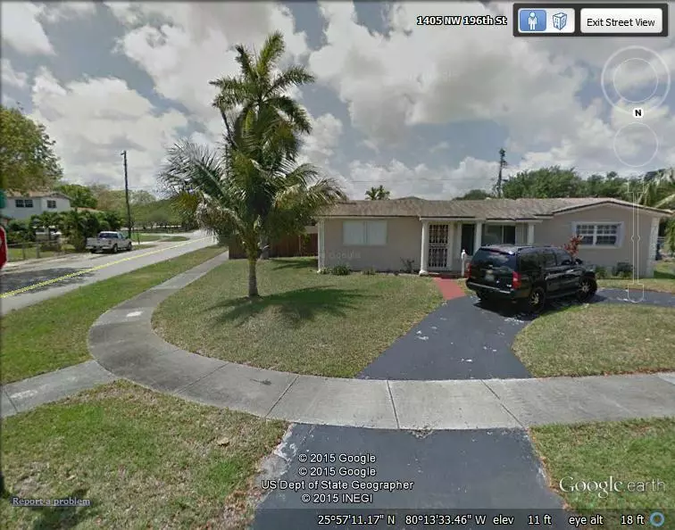 1402 NW 196th ST, Miami Gardens, FL 33169