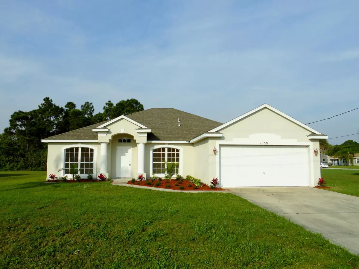 Port Saint Lucie, FL 34952,1958 SE Mandrake CIR