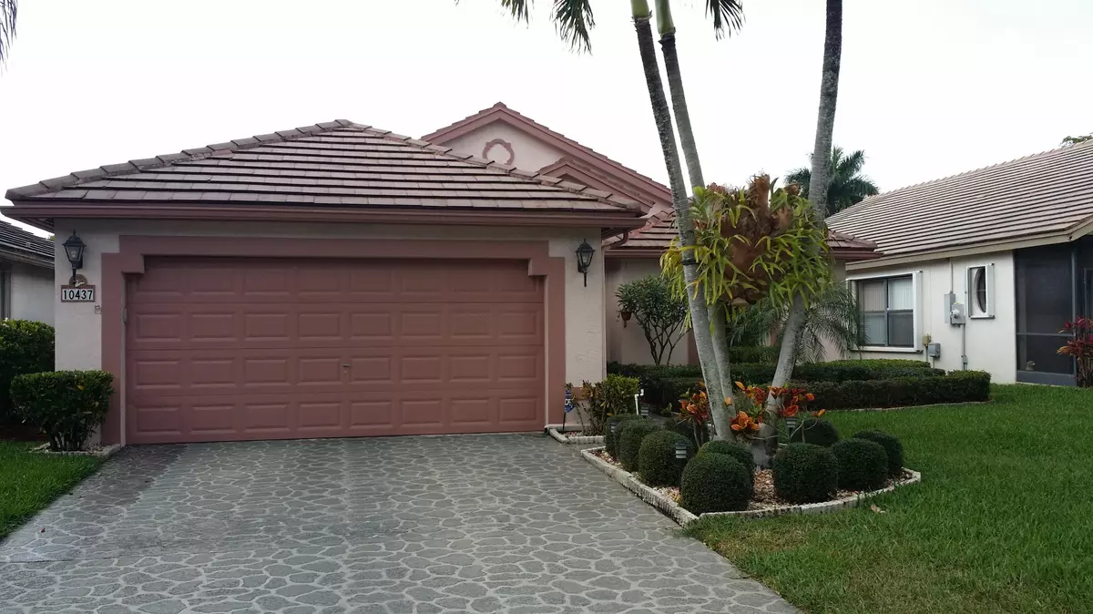 Boynton Beach, FL 33436,10437 S Lexington CIR