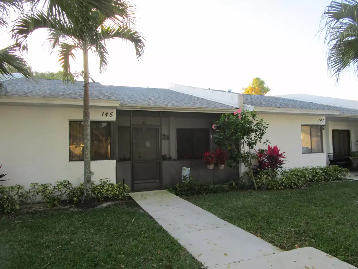 Royal Palm Beach, FL 33411,145 Par DR