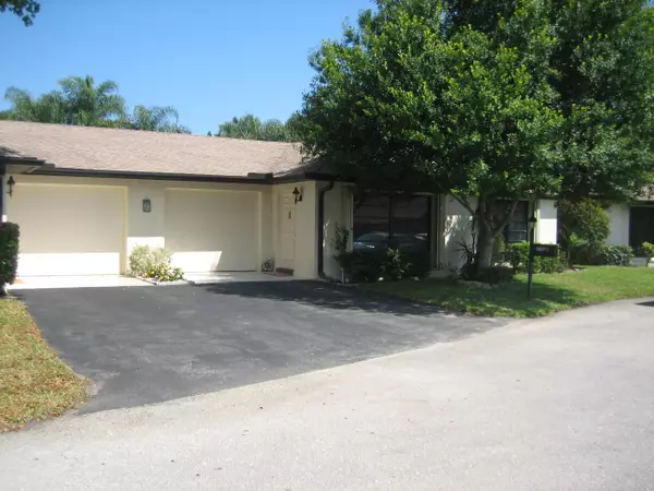 Boynton Beach, FL 33436,4718 Finchwood RD B