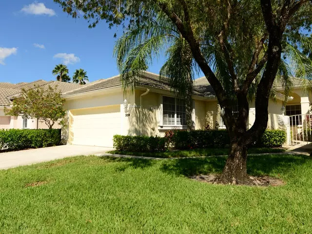 309 Eagleton Golf DR, Palm Beach Gardens, FL 33418