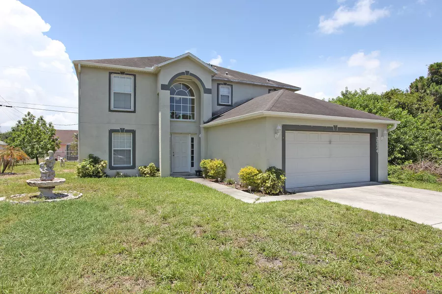 2224 SW Cameo BLVD, Port Saint Lucie, FL 34953