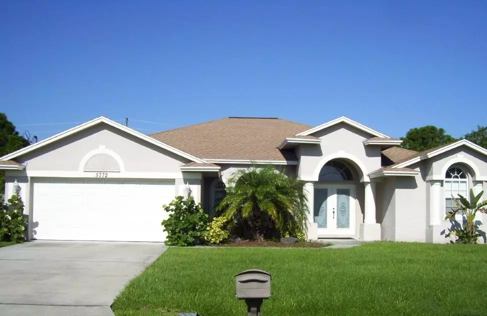 Port Saint Lucie, FL 34986,5772 NW Zinnia ST