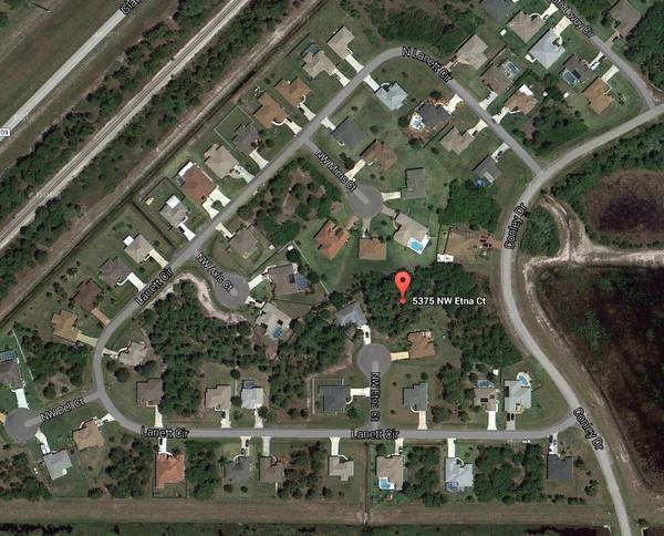 5375 NW Etna CT, Port Saint Lucie, FL 34986