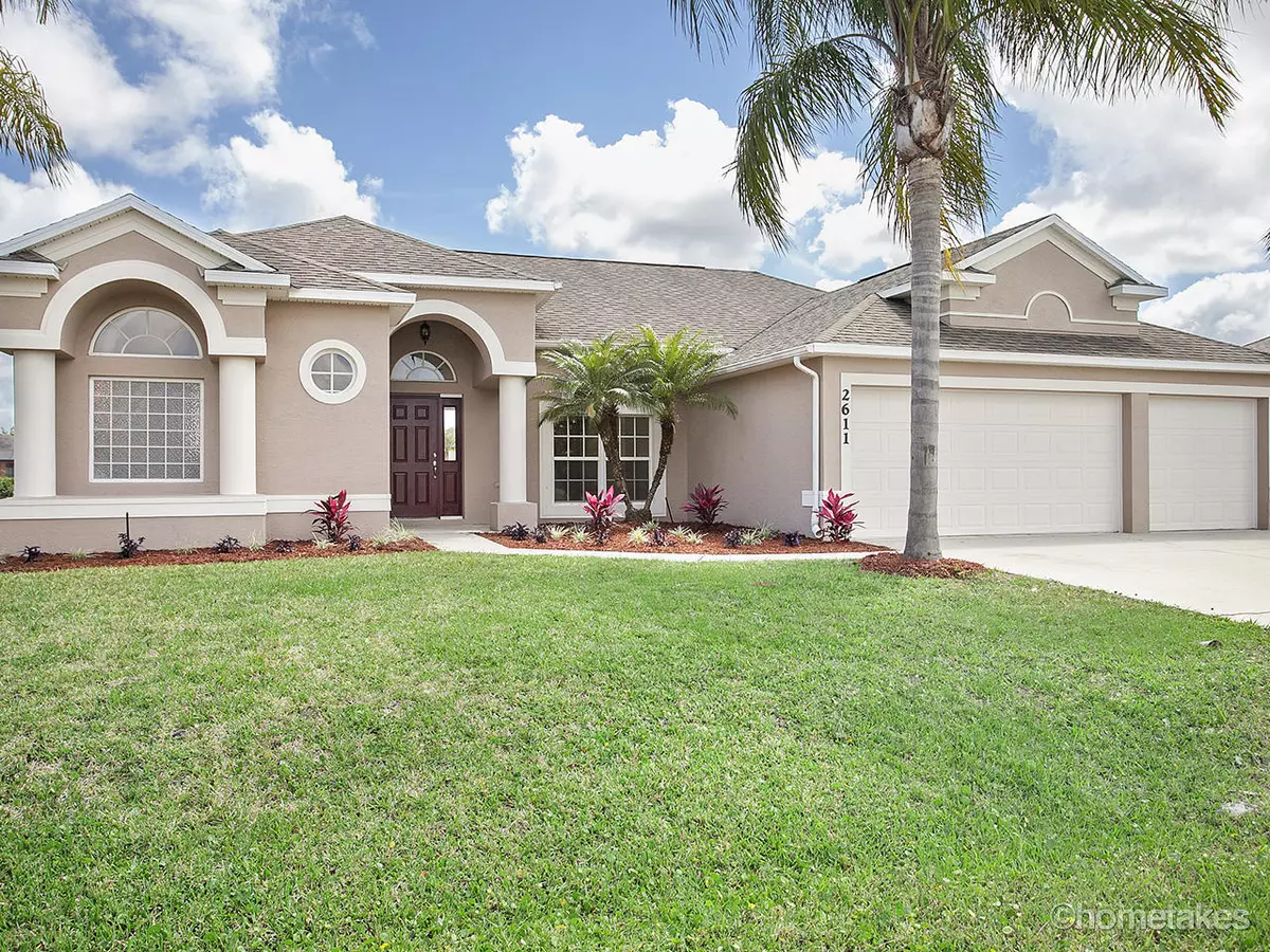 Fort Pierce, FL 34981,2611 N Serenity CIR