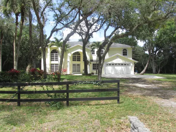 Loxahatchee, FL 33470,14325 N 71st Pl