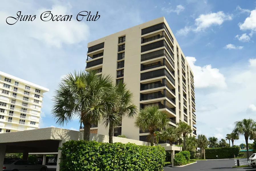 450 Ocean DR Apt 1003, Juno Beach, FL 33408