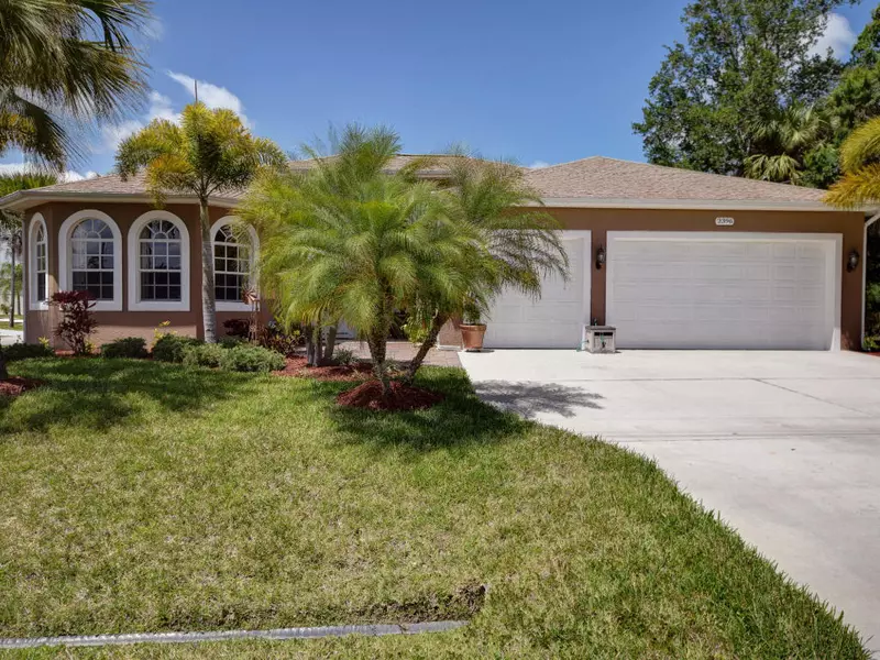 2396 SW Pamona ST, Port Saint Lucie, FL 34953