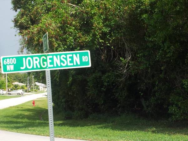 6841 NW Jorgensen RD, Port Saint Lucie, FL 34983