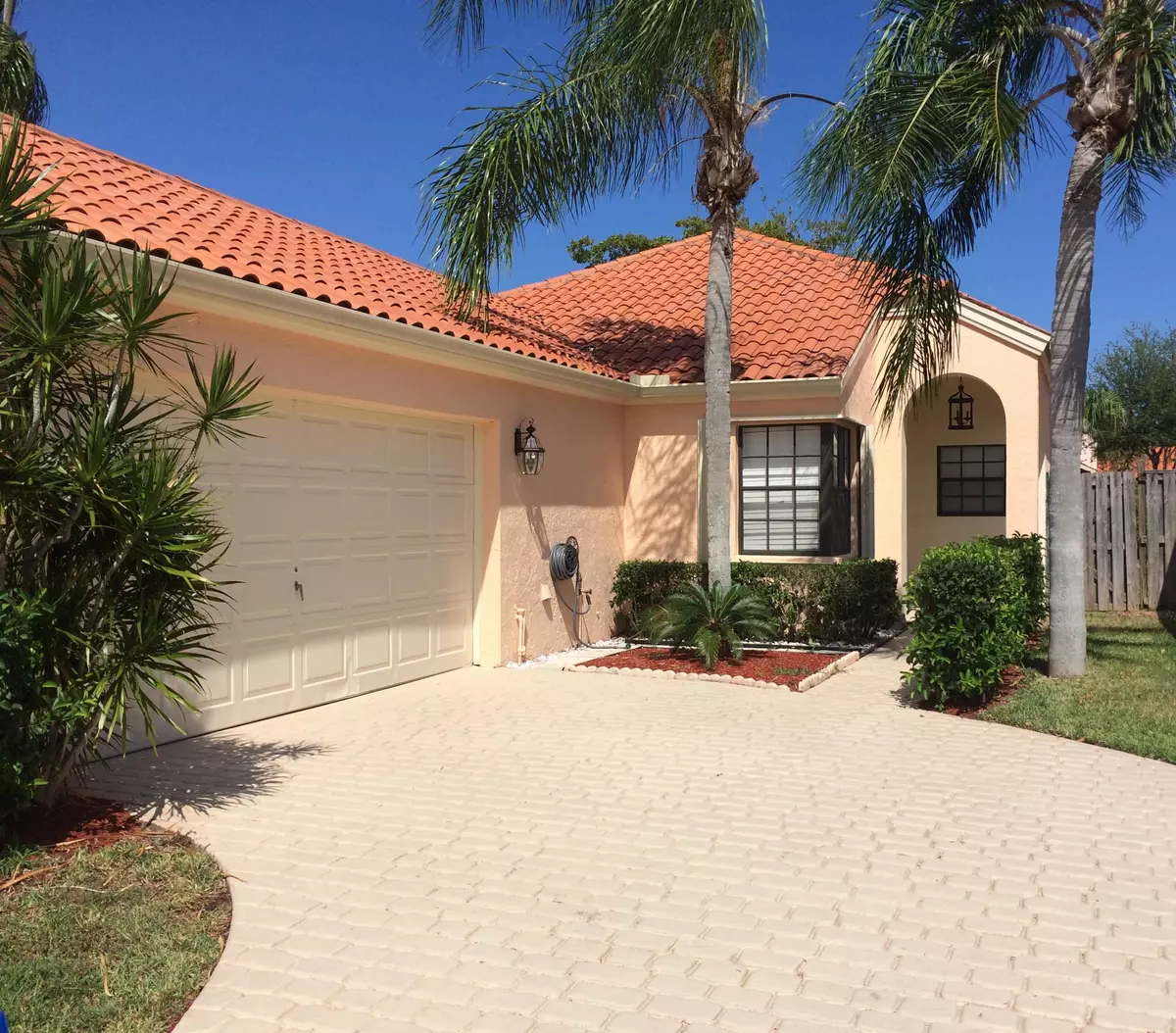 Palm Beach Gardens, FL 33410,2516 La Cristal CIR