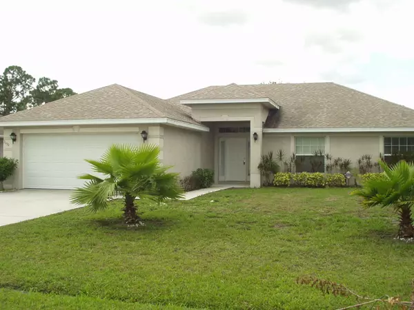 Port Saint Lucie, FL 34953,3150 SW Fambrough ST