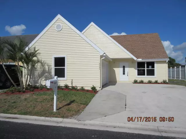 Lake Worth, FL 33462,6044 Lace Wood CIR