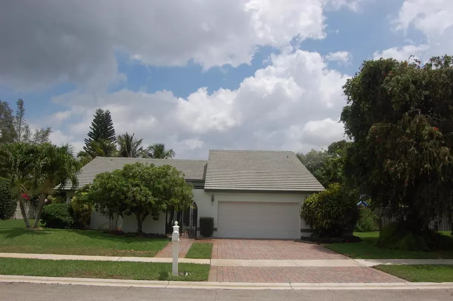 21292 S Escondido WAY, Boca Raton, FL 33433