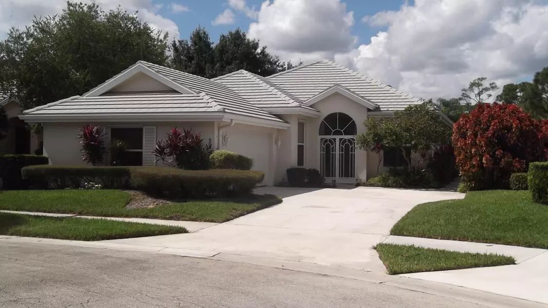 509 SW Hampton CT, Port Saint Lucie, FL 34986