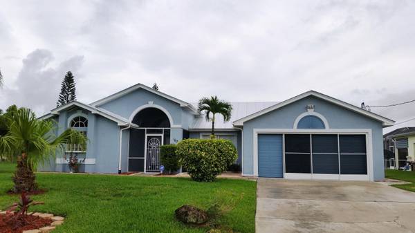 162 SW Evans AVE, Port Saint Lucie, FL 34984